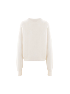 Modena Cashmere Sweater-LE KASHA-JOHN JULIA