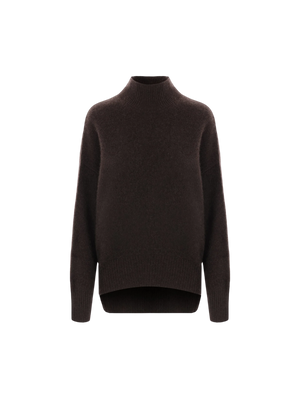 Nantes Cashmere Sweater-LE KASHA-JOHN JULIA