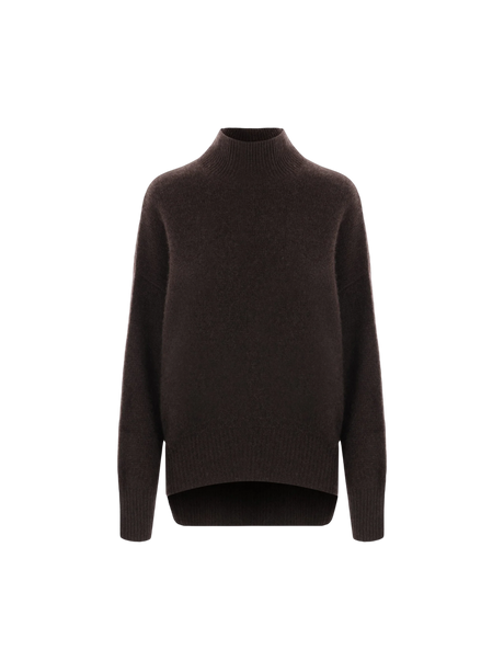 Nantes Cashmere Sweater-LE KASHA-JOHN JULIA