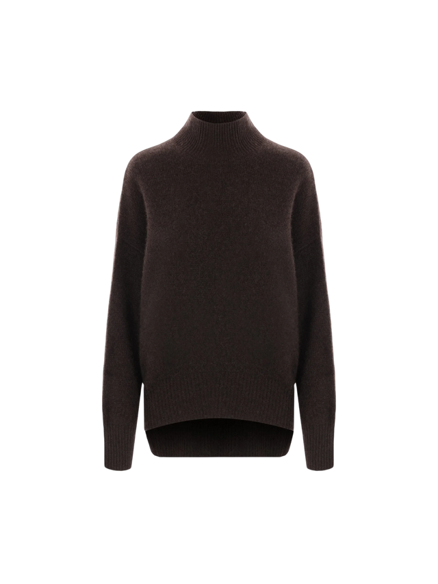 Nantes Cashmere Sweater-LE KASHA-JOHN JULIA