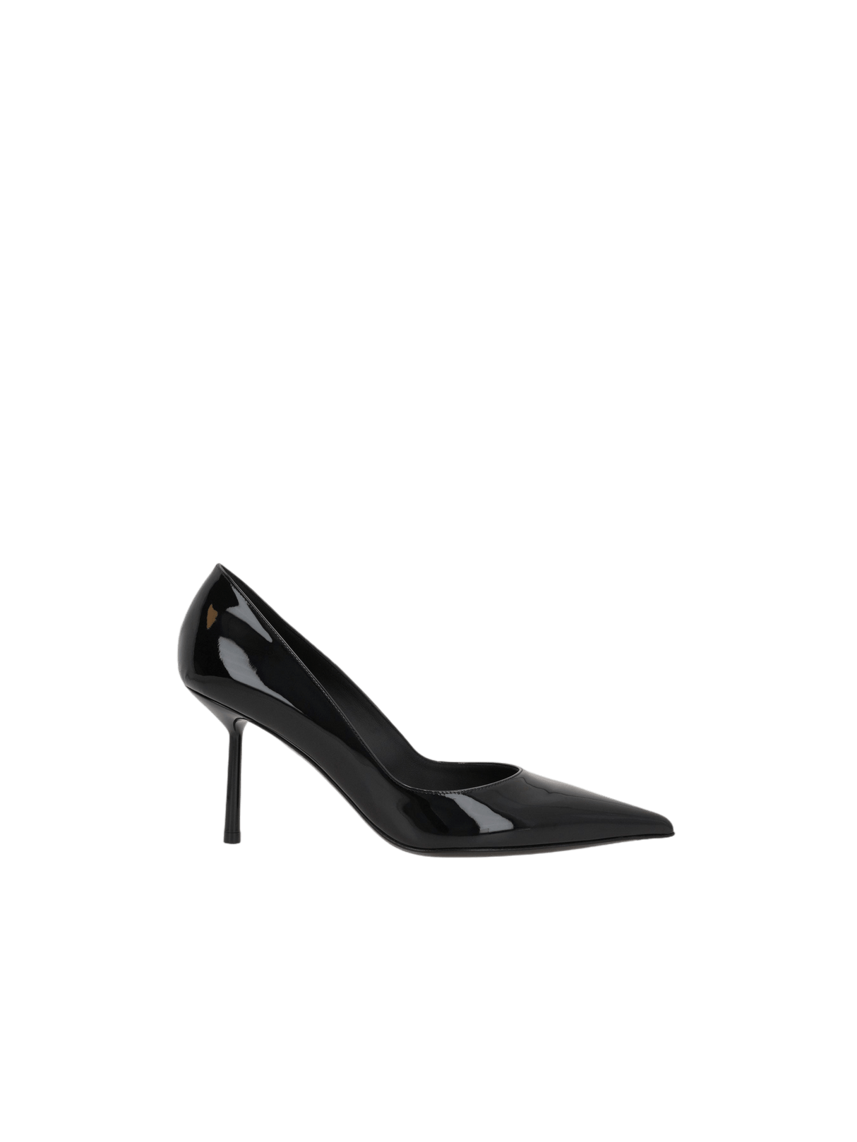 Bella Patent Leather Pumps-LE SILLA-JOHN JULIA