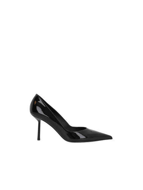 Bella Patent Leather Pumps-LE SILLA-JOHN JULIA