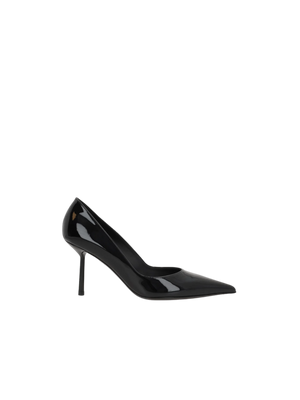 Bella Patent Leather Pumps-LE SILLA-JOHN JULIA