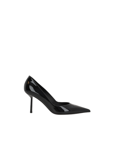 Bella Patent Leather Pumps-LE SILLA-JOHN JULIA