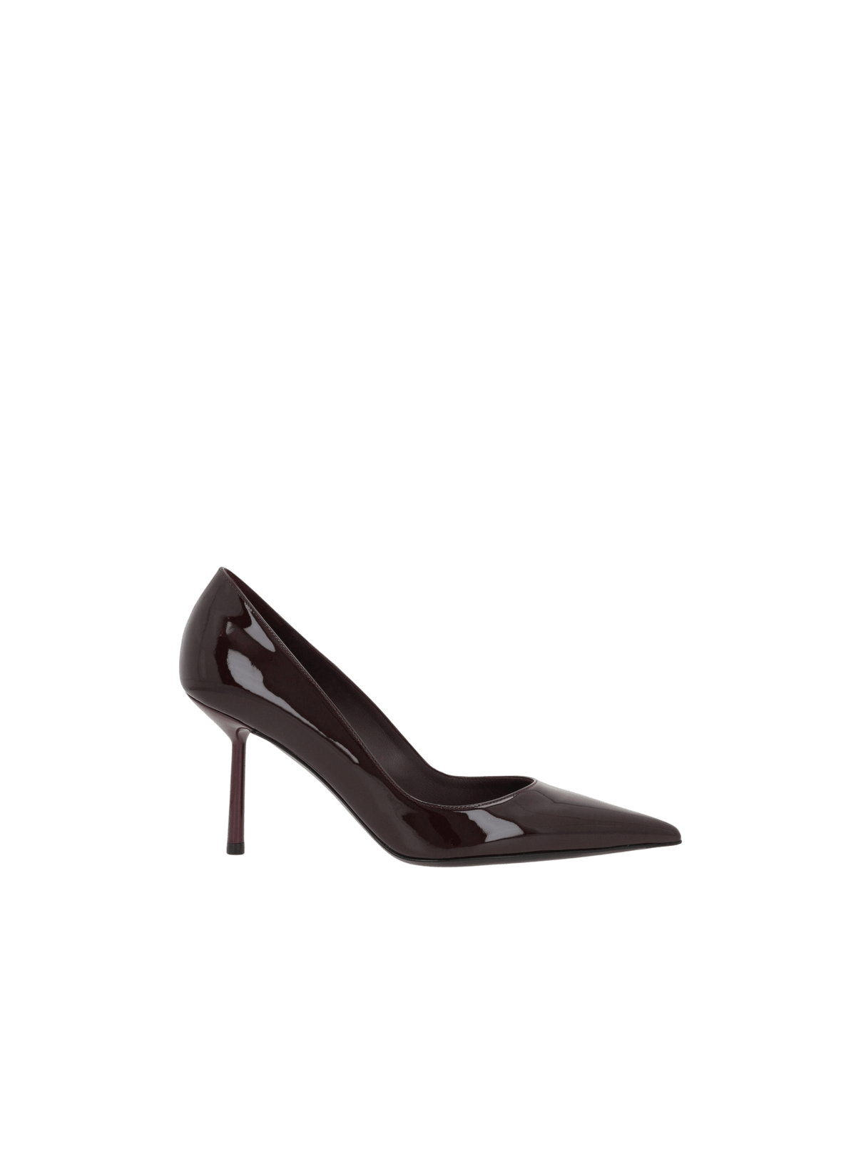 Bella Patent Leather Pumps-LE SILLA-JOHN JULIA