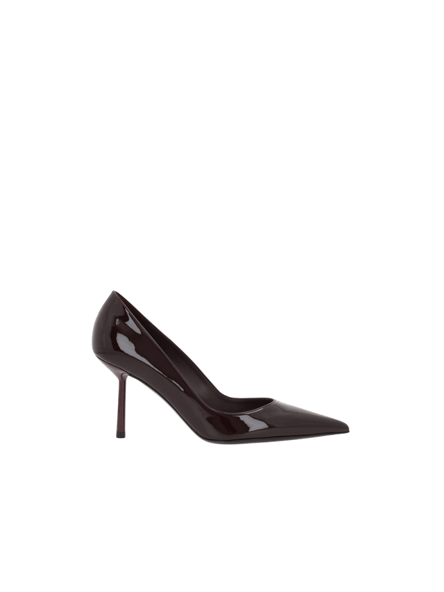 Bella Patent Leather Pumps-LE SILLA-JOHN JULIA