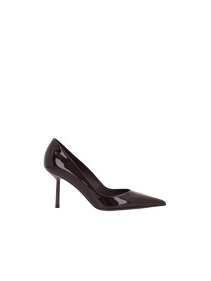 Bella Patent Leather Pumps-LE SILLA-JOHN JULIA