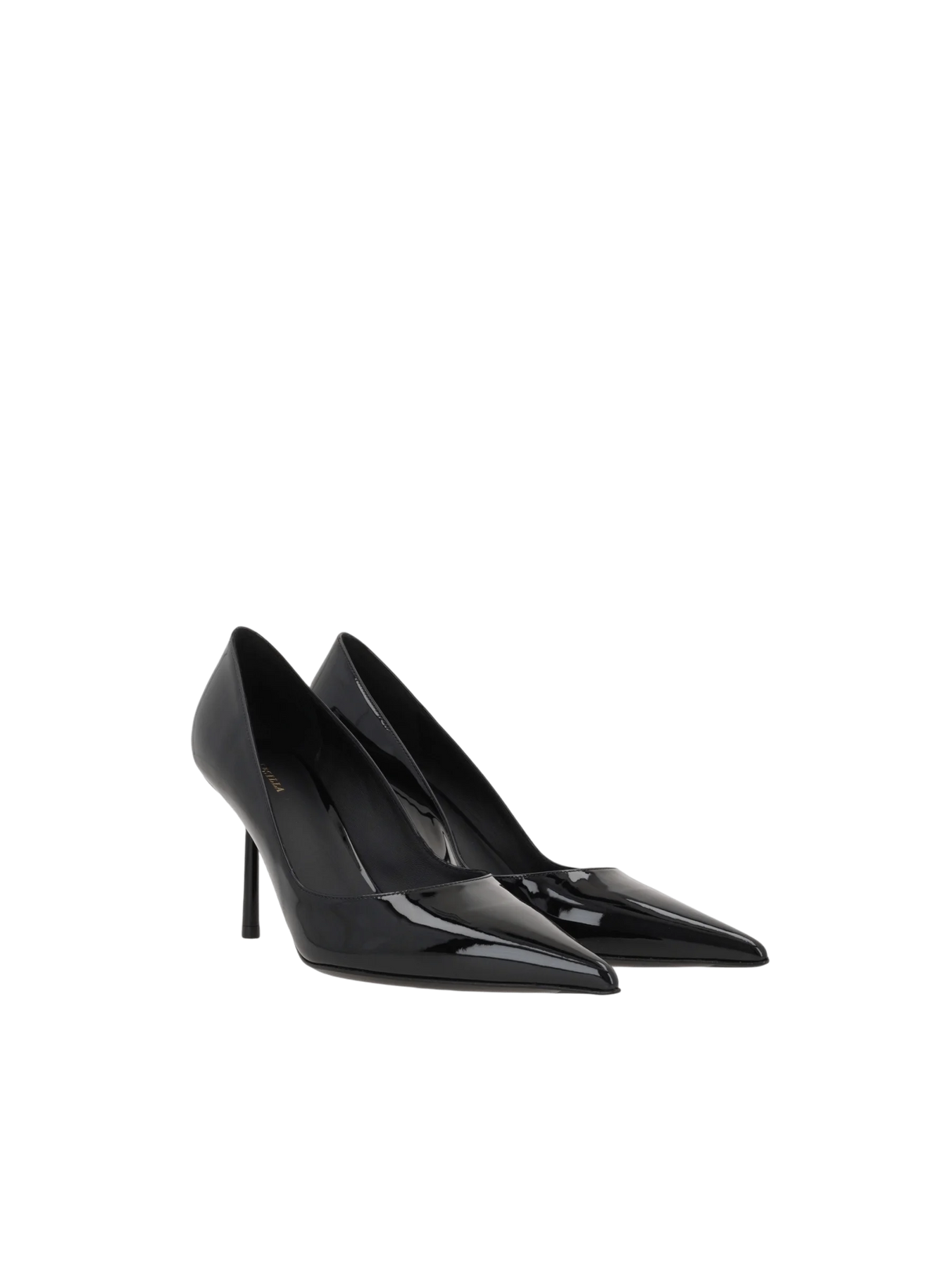 Bella Patent Leather Pumps-LE SILLA-JOHN JULIA