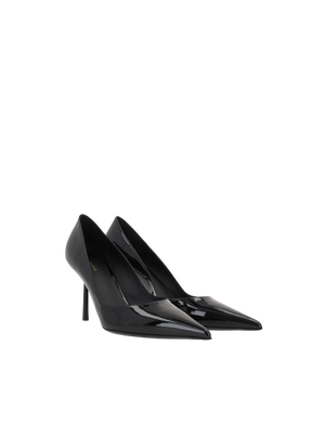 Bella Patent Leather Pumps-LE SILLA-JOHN JULIA