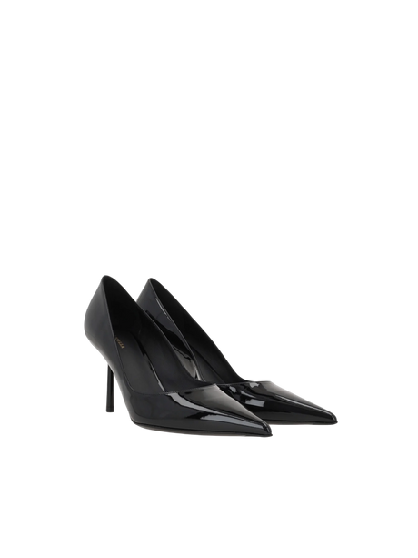 Bella Patent Leather Pumps-LE SILLA-JOHN JULIA