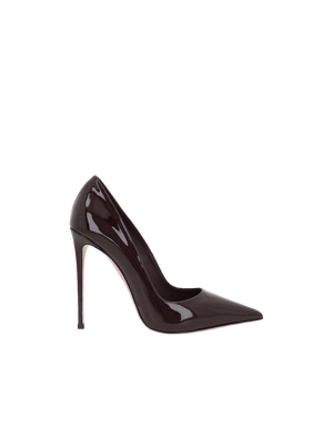 LE SILLA-Eva Patent Leather Pumps-JOHN JULIA