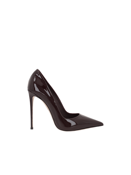 LE SILLA-Eva Patent Leather Pumps-JOHN JULIA