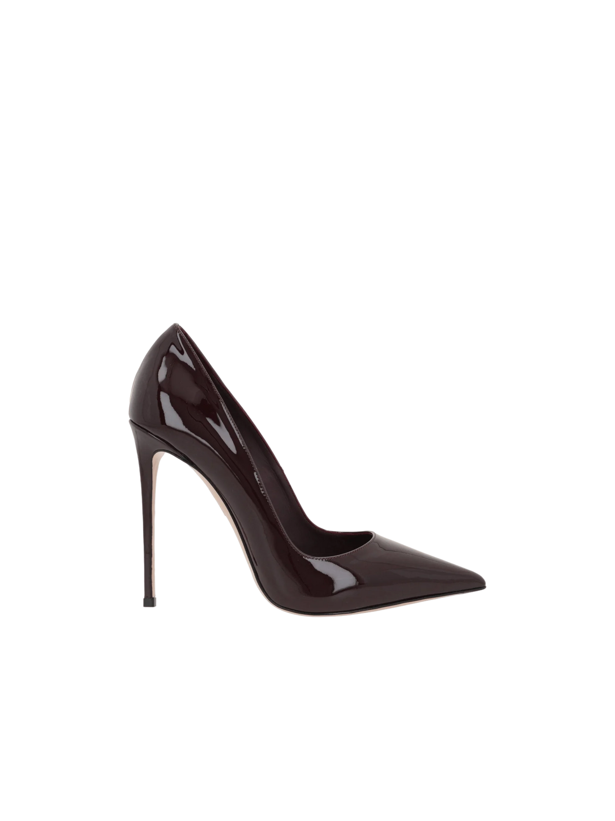 LE SILLA-Eva Patent Leather Pumps-JOHN JULIA