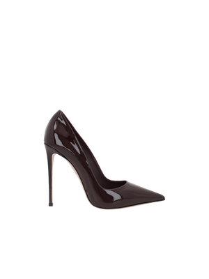 LE SILLA-Eva Patent Leather Pumps-JOHN JULIA