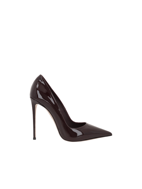 LE SILLA-Eva Patent Leather Pumps-JOHN JULIA