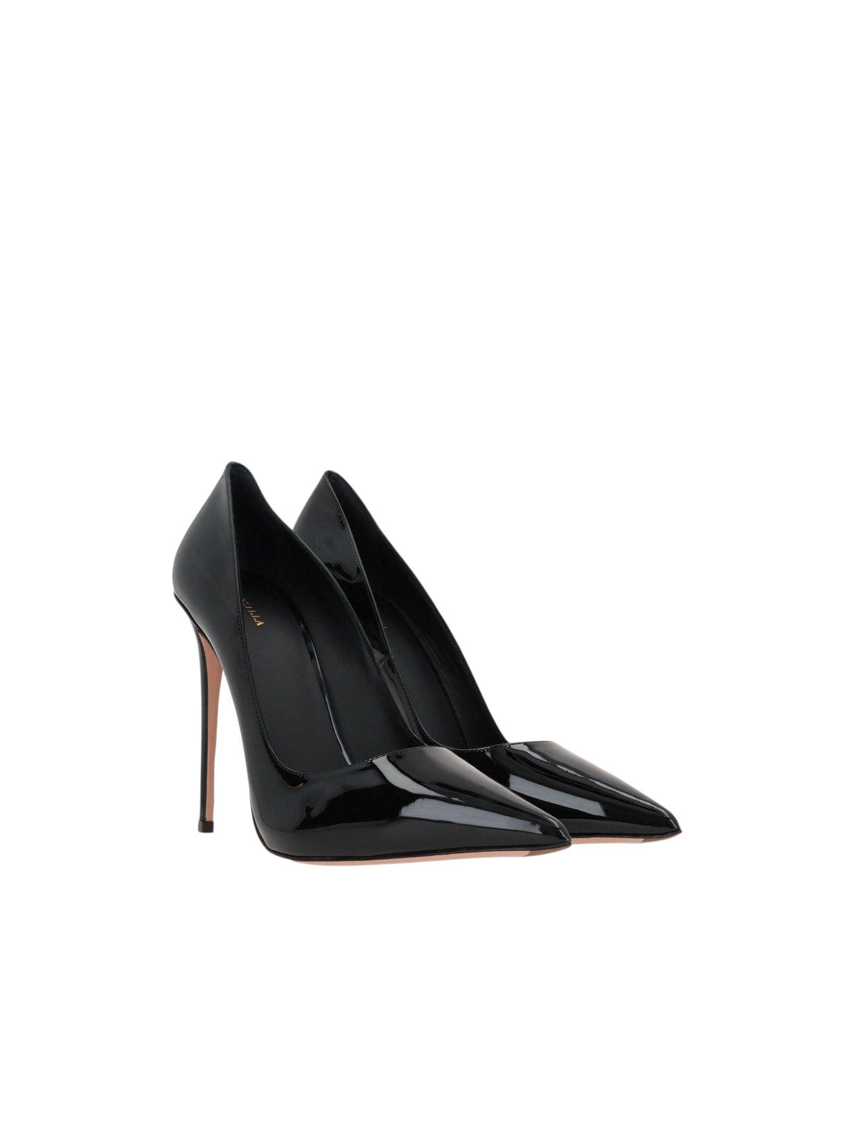 Eva Patent Leather Pumps-LE SILLA-JOHN JULIA