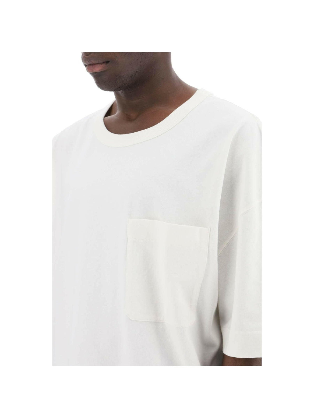 Boxy T-Shirt LEMAIRE JOHN JULIA.