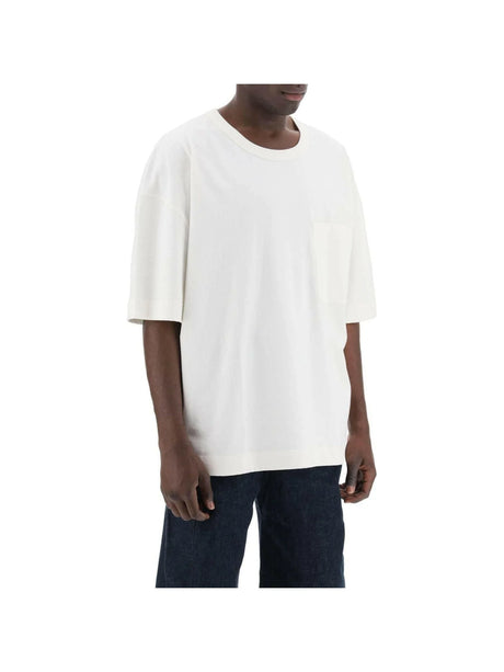 Boxy T-Shirt LEMAIRE JOHN JULIA.