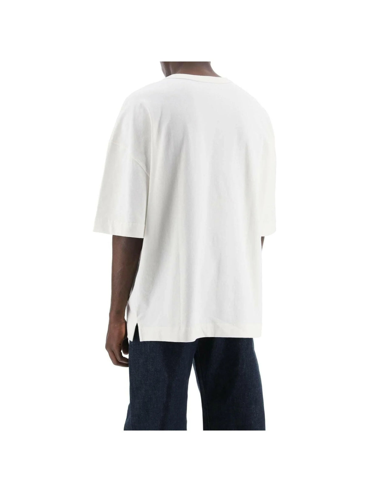 Boxy T-Shirt LEMAIRE JOHN JULIA.