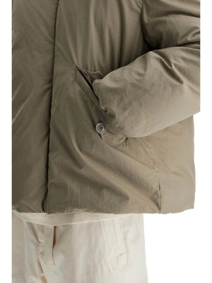 Cotton Canvas Down Comforter