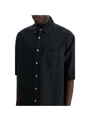 Double Pocket Short Sleeved Shirt.