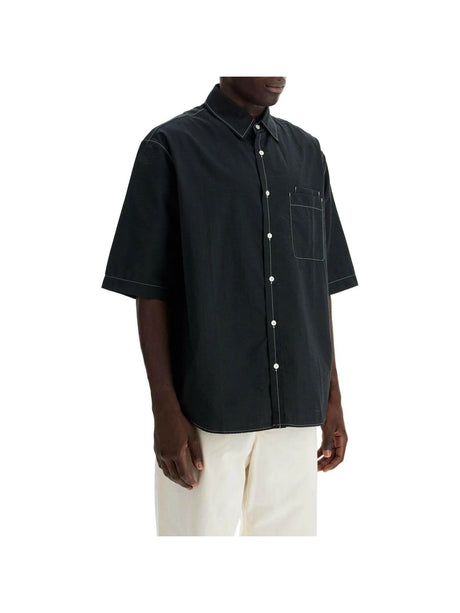 Double Pocket Short Sleeved Shirt.