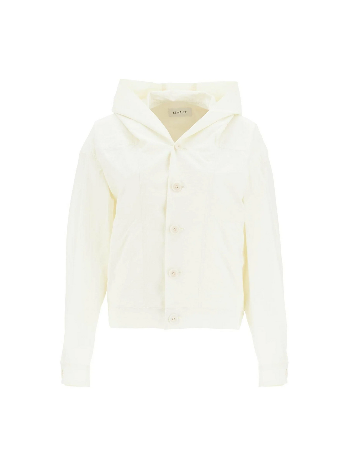 LEMAIRE-Light Hooded Blouson -JOHN JULIA.