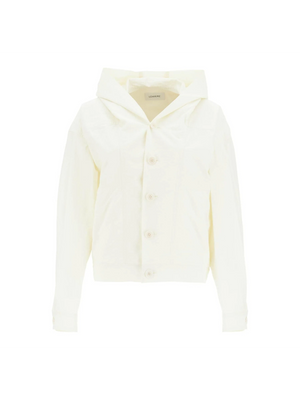 LEMAIRE-Light Hooded Blouson -JOHN JULIA.