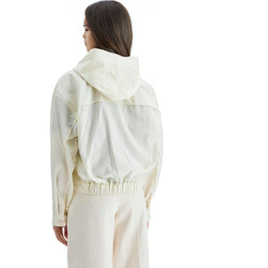 LEMAIRE-Light Hooded Blouson -JOHN JULIA.