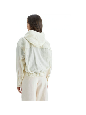 LEMAIRE-Light Hooded Blouson -JOHN JULIA.