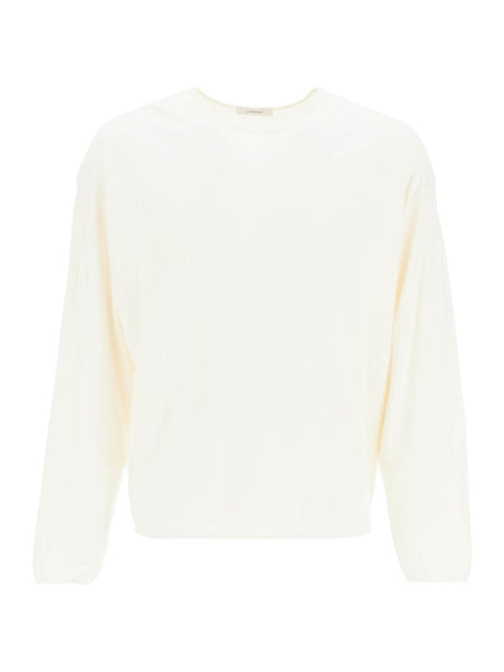 Long-sleeved Relaxed Fit T