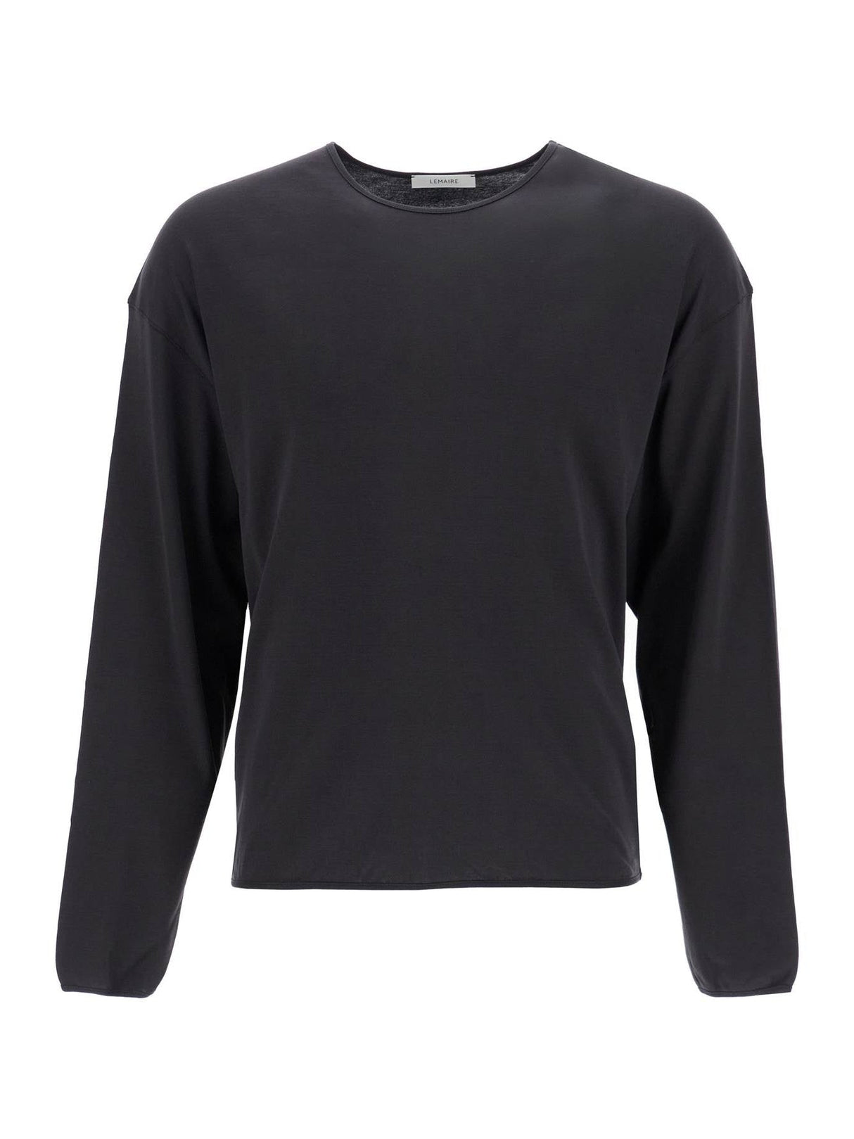 Long-sleeved Relaxed Fit T