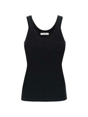 Ribbed Sleeveless Tank Top LEMAIRE JOHN JULIA.