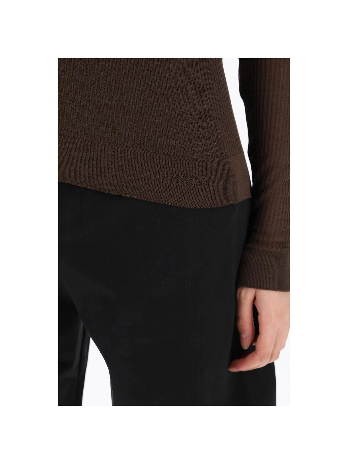 Seamless Ribbed Viscose Cardigan - Women > Clothing > Knitwear > Cardigans