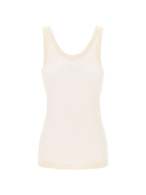 Seamless Sleeveless Tank Top LEMAIRE JOHN JULIA.