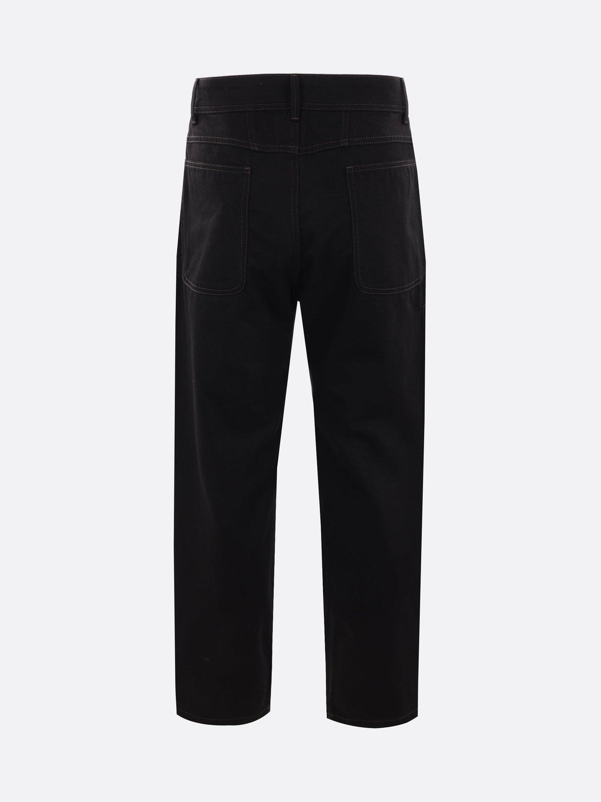 Twisted Workwear Denim Trousers