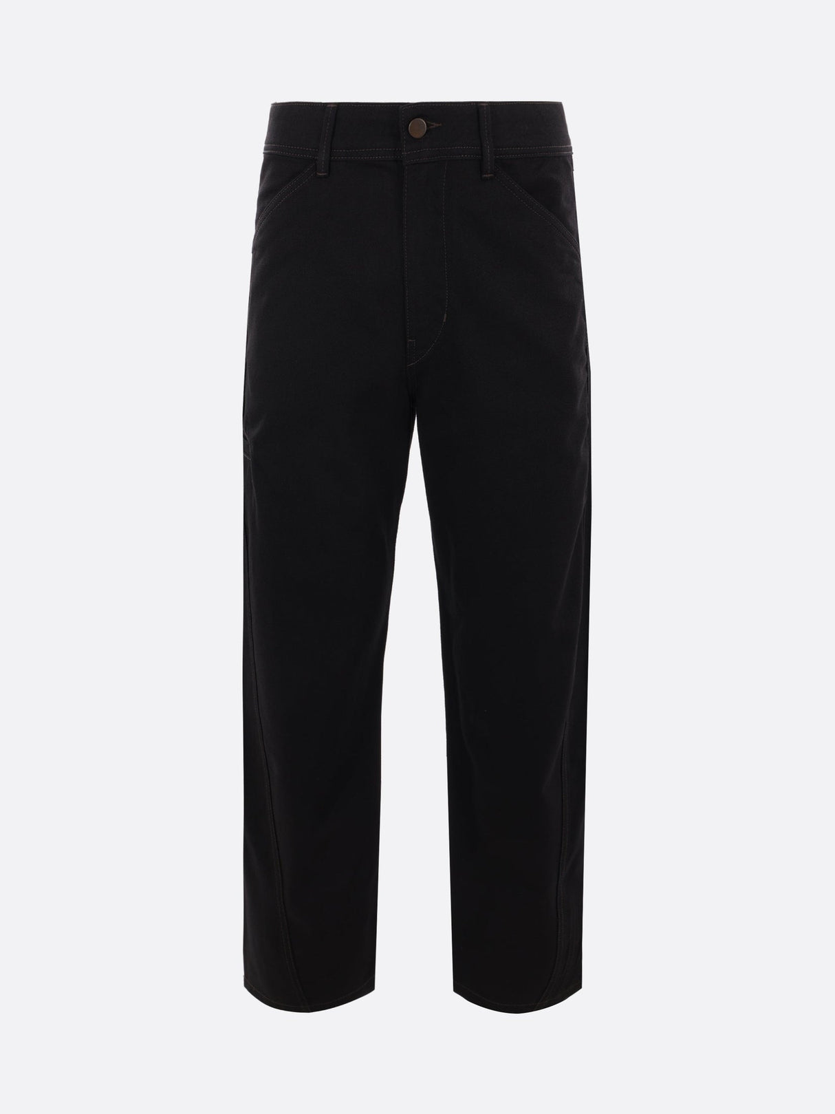 Twisted Workwear Denim Trousers