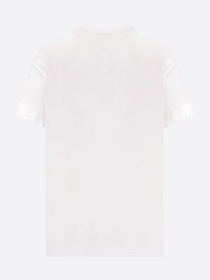 Essential Cotton T-shirt-Alexander Wang-JOHN JULIA