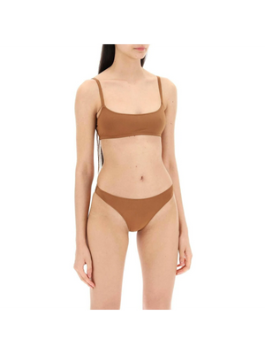 Undici Low Waisted Bikini Set-Lido-JOHN JULIA