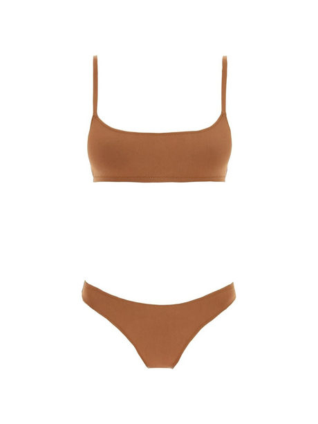 Undici Low Waisted Bikini Set-Lido-JOHN JULIA