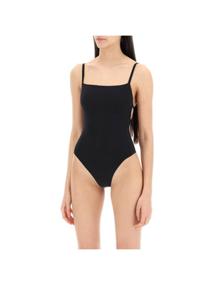 LIDO-Technical Lycra One-piece Swimsuit-JOHN JULIA