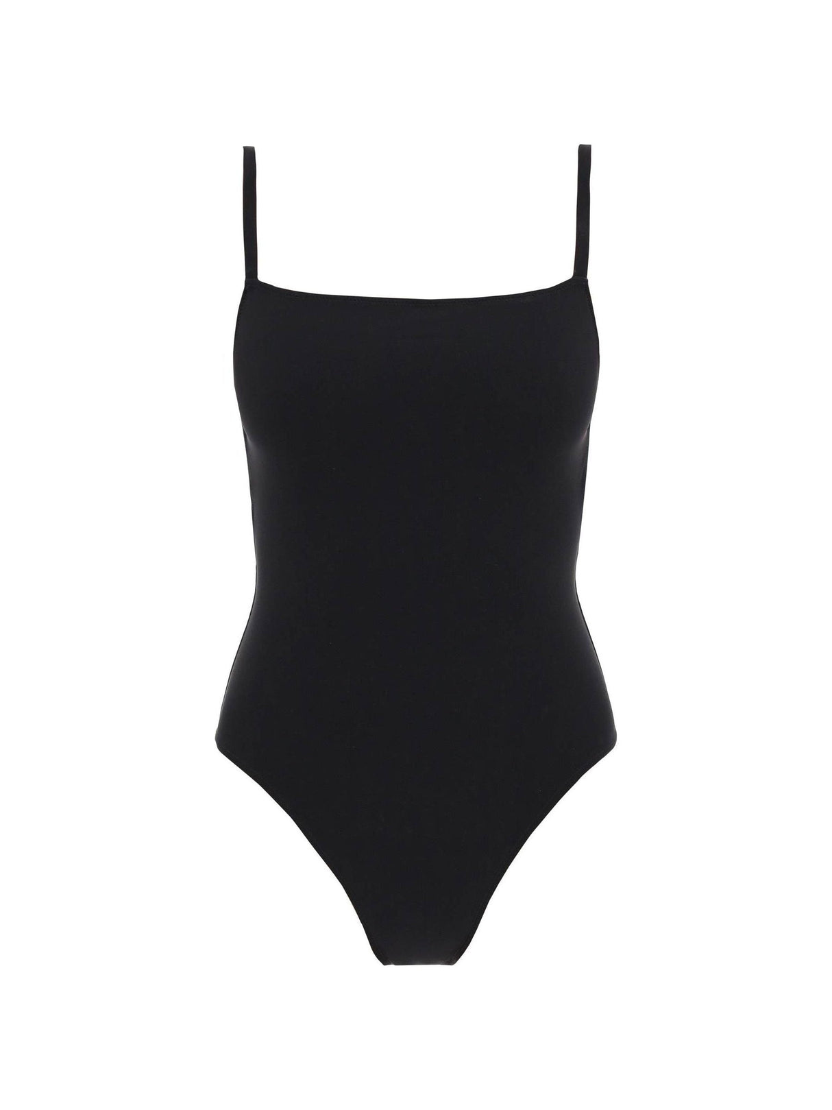 LIDO-Technical Lycra One-piece Swimsuit-JOHN JULIA