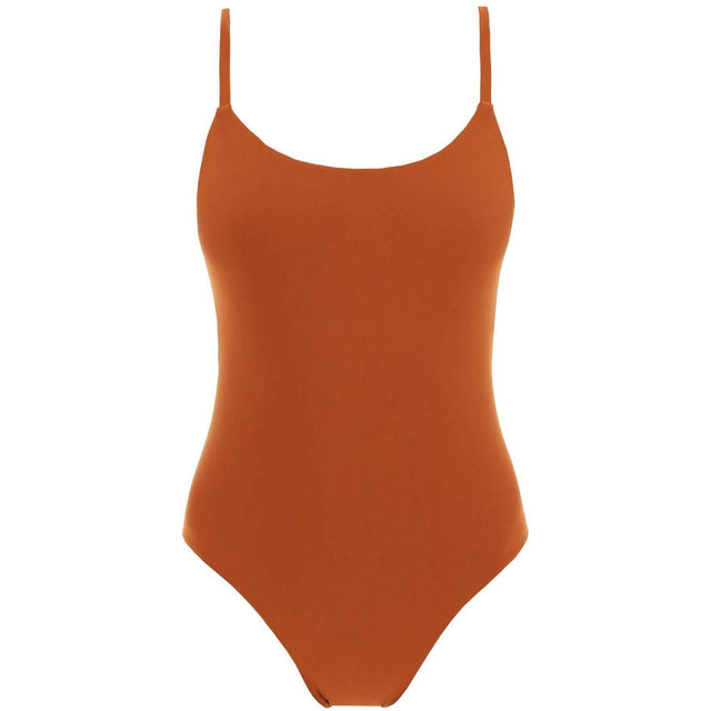 Terracotta Uno One-Piece Swimsuit LIDO JOHN JULIA.