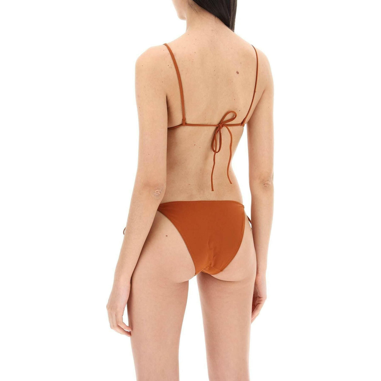 Terracotta Venti Bikini Set LIDO JOHN JULIA.