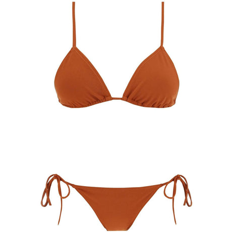 Terracotta Venti Bikini Set LIDO JOHN JULIA.