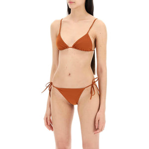 Terracotta Venti Bikini Set LIDO JOHN JULIA.