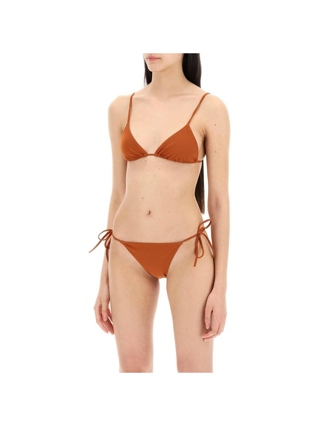 Terracotta Venti Bikini Set LIDO JOHN JULIA.