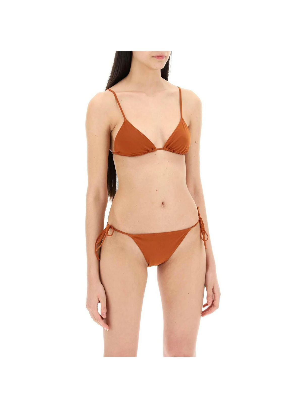 Terracotta Venti Bikini Set LIDO JOHN JULIA.