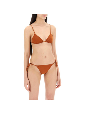 Terracotta Venti Bikini Set LIDO JOHN JULIA.