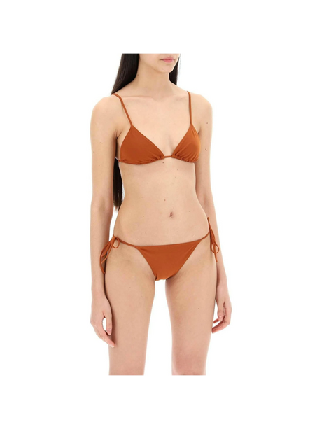 Terracotta Venti Bikini Set LIDO JOHN JULIA.